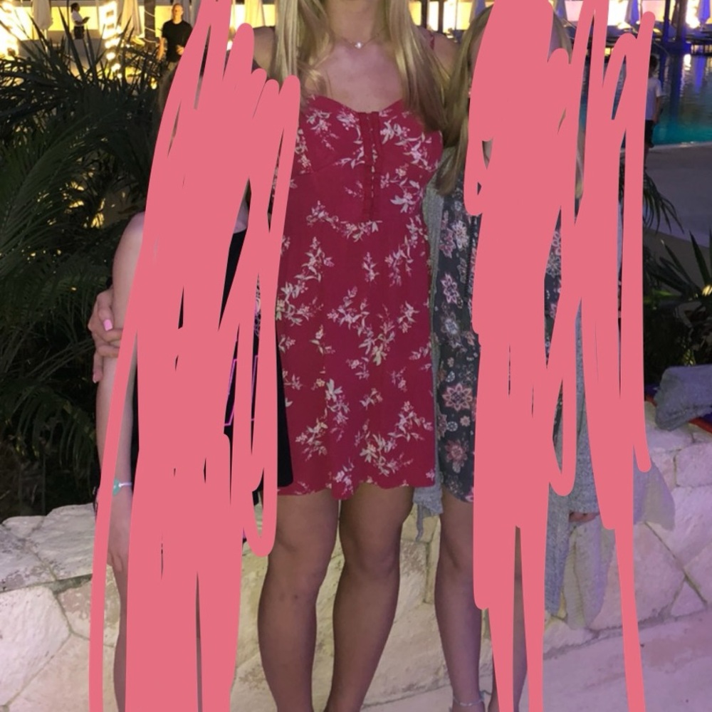 American eagle dress